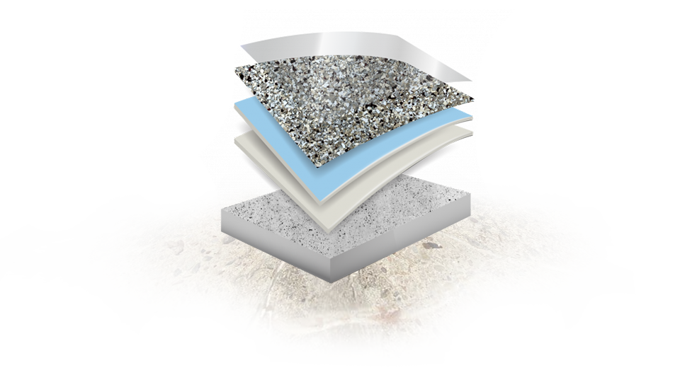 modern epoxy design coatings