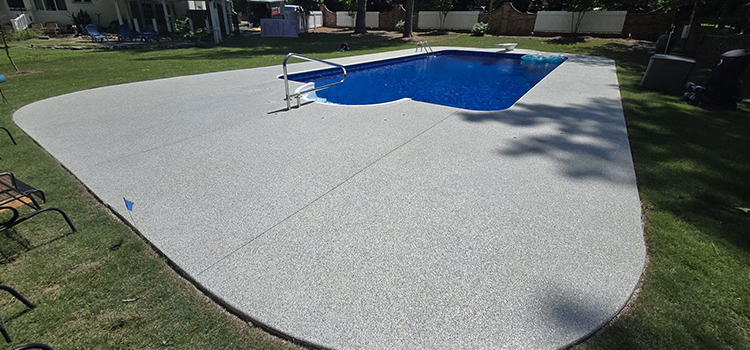 Pool Deck Coatings in Utah by Hermetic Coatings