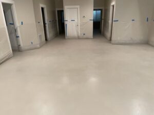 Basement coatings in Utah
