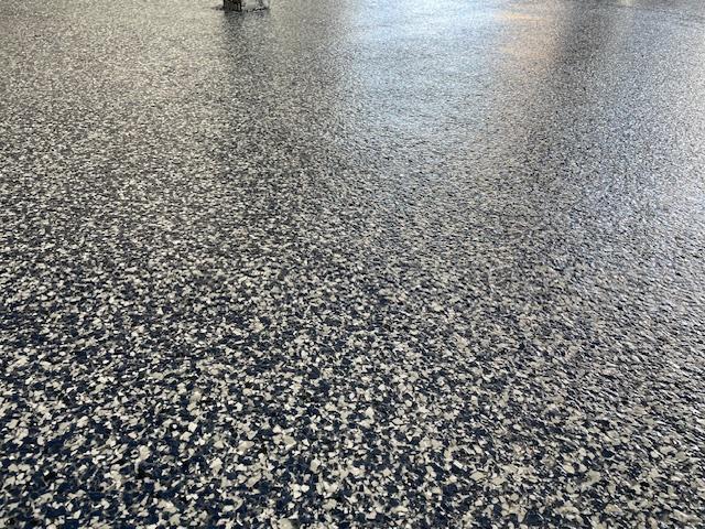 garage concrete coatings by Hermetic Coatings