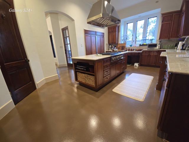 residential flooring option