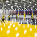 What Types of Commercial Coatings Are Commonly Used in Utah?