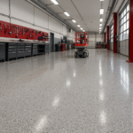 High-Traffic Commercial Floor Coatings for Durability