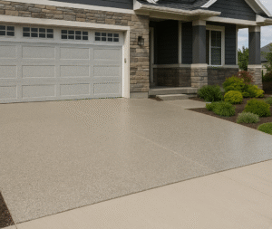 driveway coatings utah winter