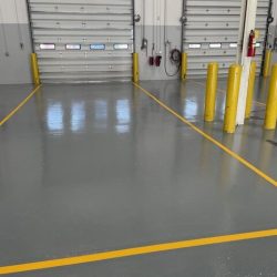 Warehouse floor coatings in Greater Utah by Hermetic Coatings